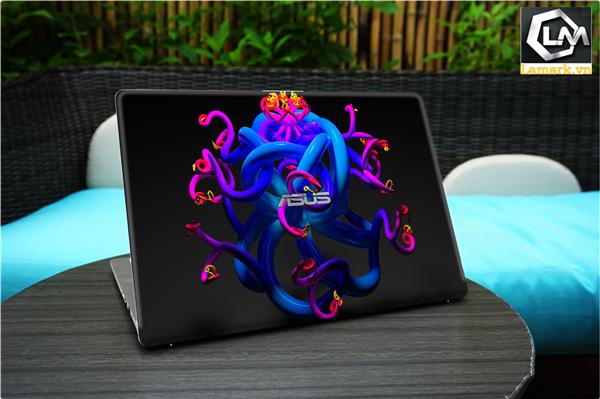 Ảnh đại diện sản phẩm Dán skin laptop nhiều chi tiết A269